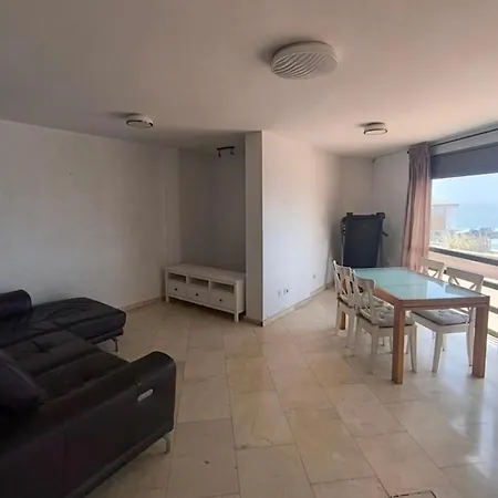 Primera Linea De Playa سانتا كروز دي تينيريف