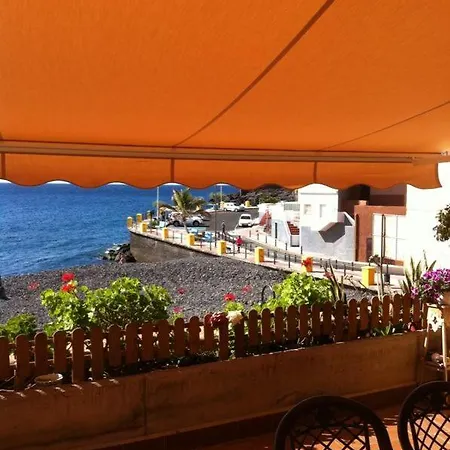 بيت للعطل Primera Linea De Playa سانتا كروز دي تينيريف