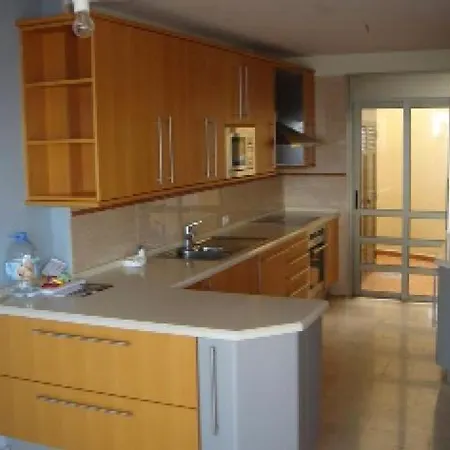 Primera Linea De Playa Vakantiehuis *